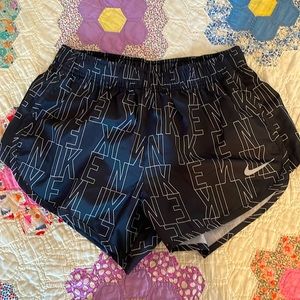 Nike athletic shorts